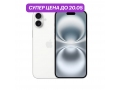 iPhone 16 512Gb Белый (N-SIM) слайд 1
