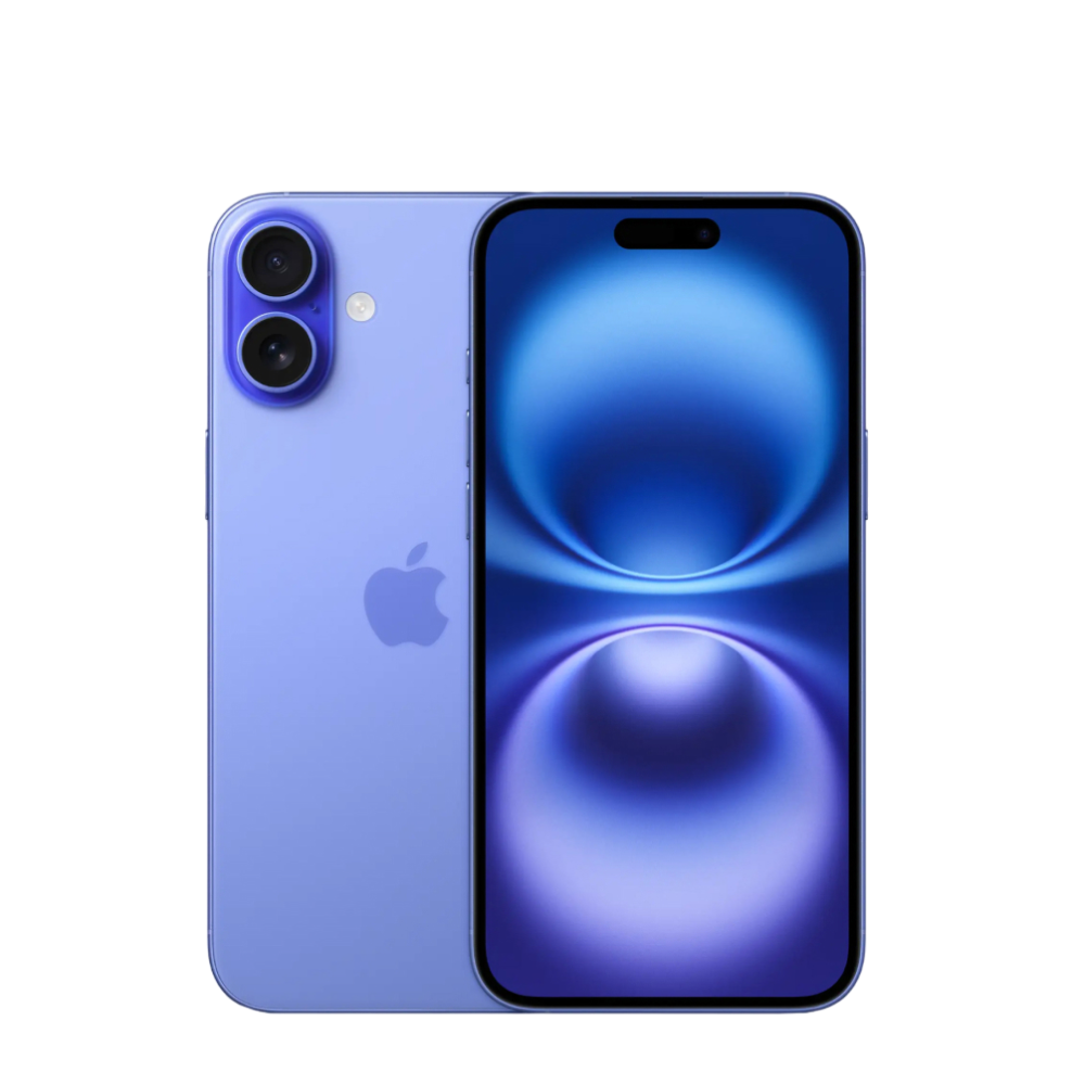 iPhone 16 512Gb Ультрамарин (SIM+eSIM) картинка 1