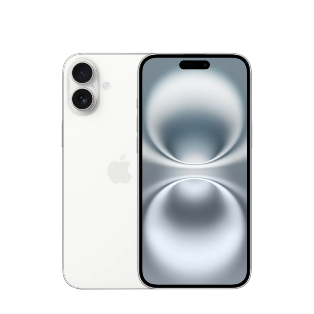 iPhone 16 Plus 128Gb Белый картинка 1