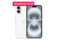 iPhone 16 Plus 128Gb Белый слайд 1