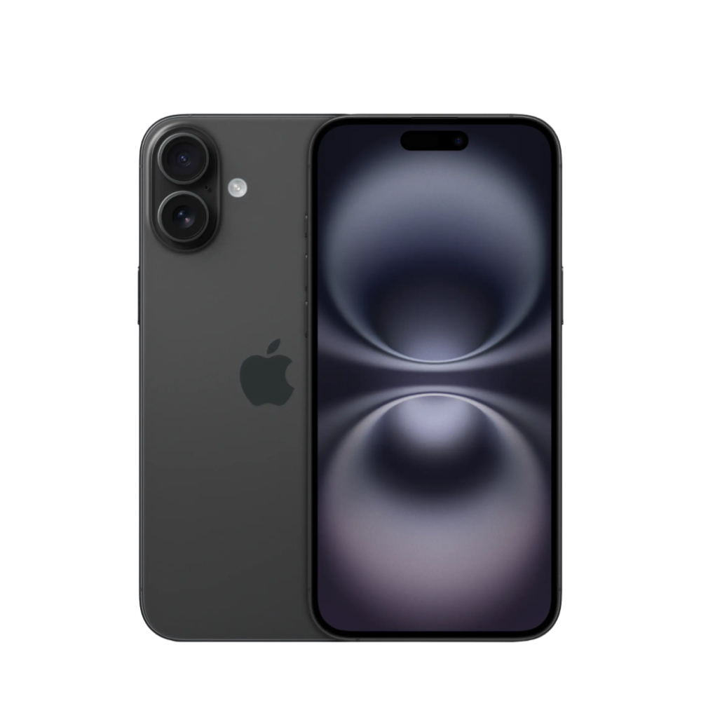 iPhone 16 Plus 128Gb Черный картинка 1