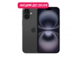 iPhone 16 Plus 128Gb Черный слайд 1