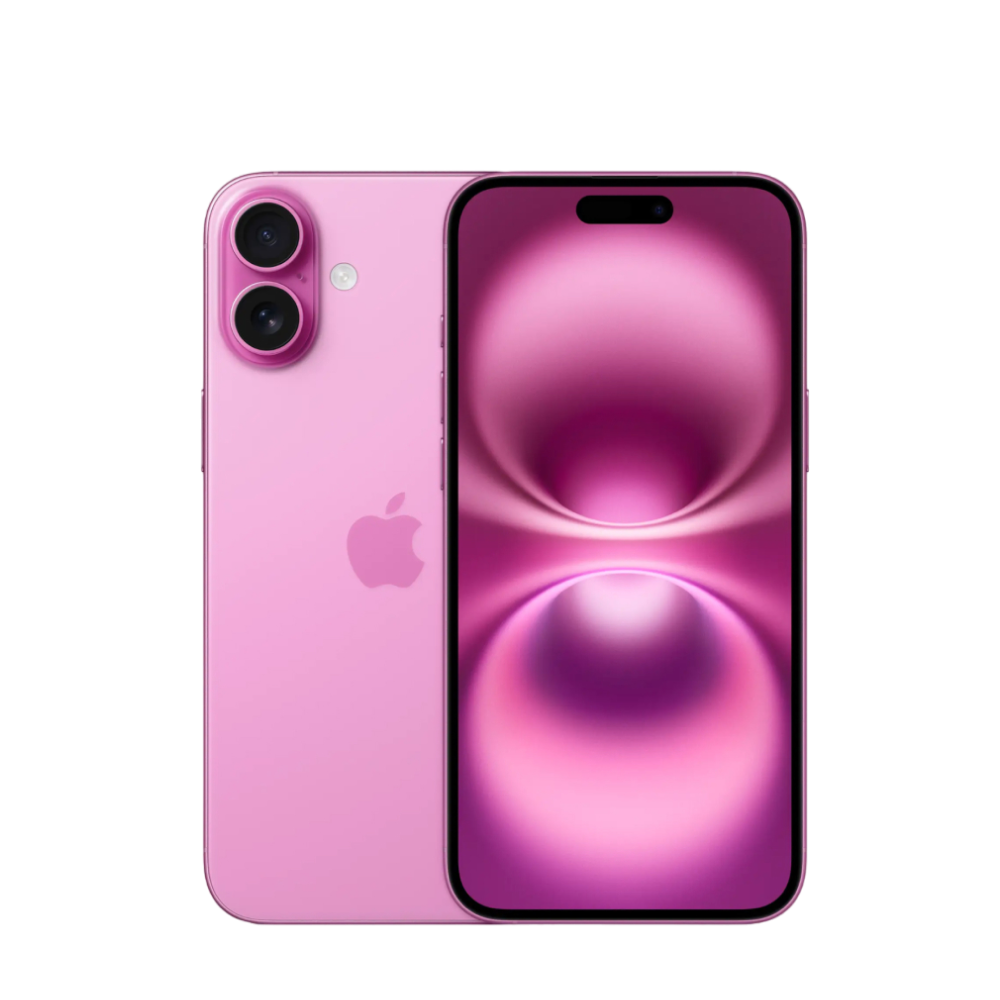 iPhone 16 Plus 128Gb Розовый картинка 1