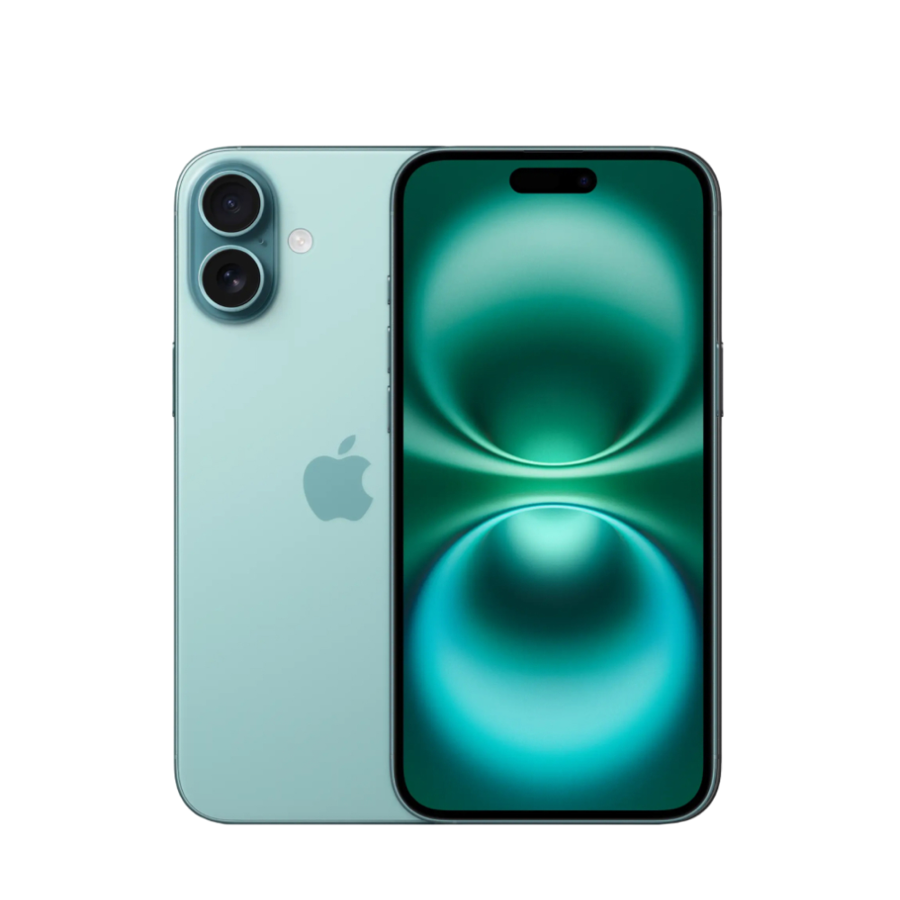iPhone 16 Plus 256Gb Бирюза картинка 1