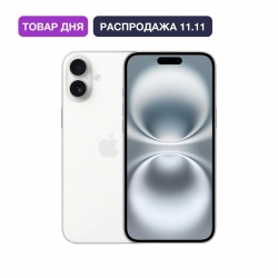 iPhone 16 Plus 512Gb Белый