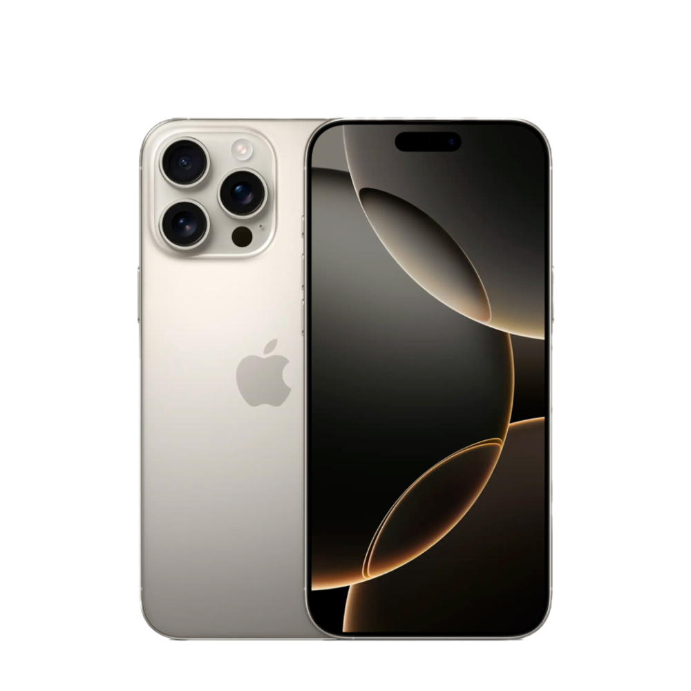 Apple iPhone 16 Pro 1Tb Бежевый титановый (SIM+eSIM) картинка 1