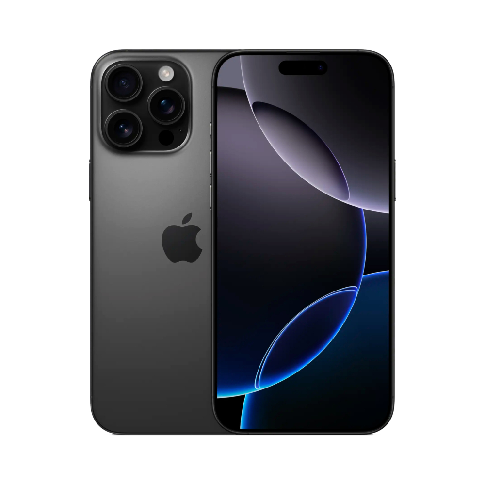 Apple iPhone 16 Pro 128Gb Черный титановый картинка 1