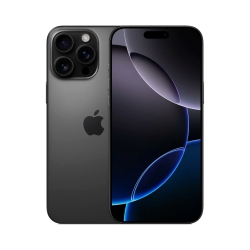 Apple iPhone 16 Pro 128Gb Черный титановый