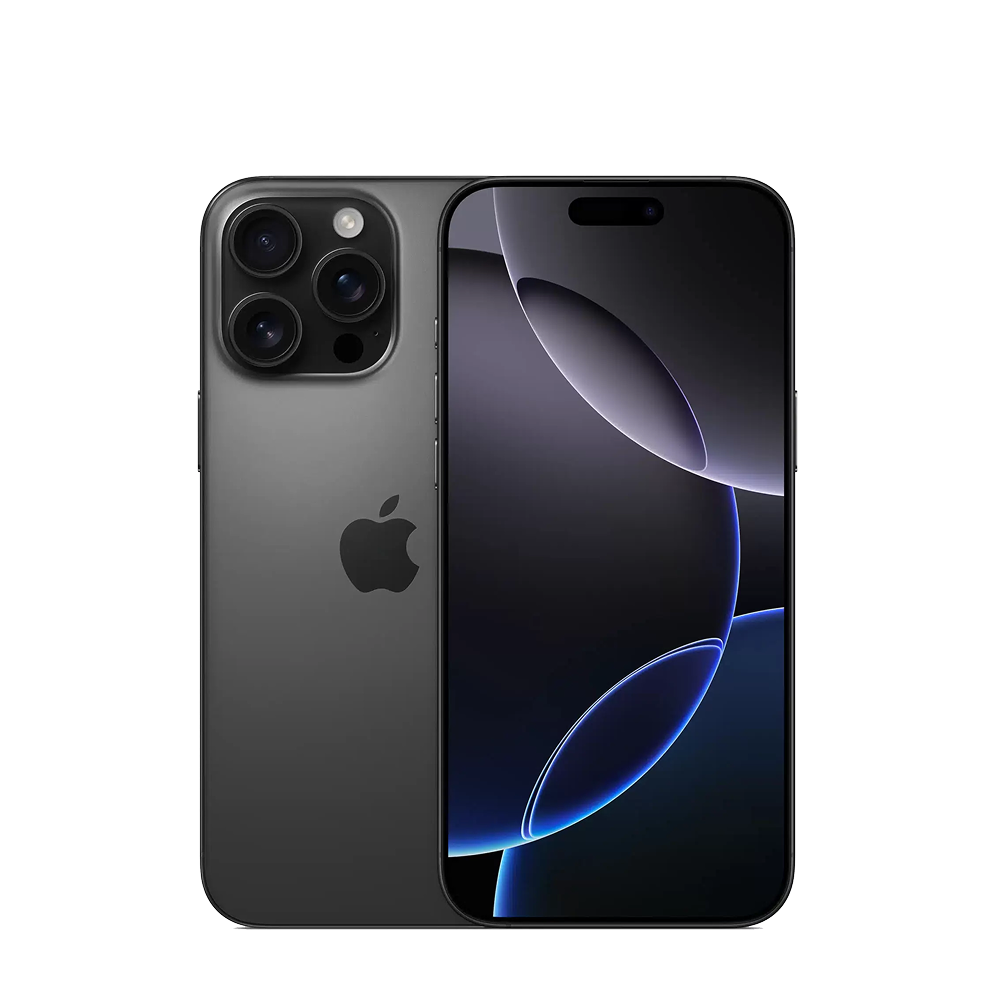 Apple iPhone 16 Pro 256Gb Черный титановый (SIM+eSIM) картинка 1