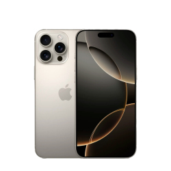 iPhone 16 Pro Max 256Gb Бежевый титановый (SIM+eSIM)