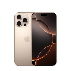 iPhone 16 Pro Max 1Tb Песчаный титановый (SIM+eSIM)