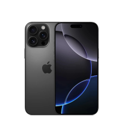 iPhone 16 Pro Max 1Tb Черный титановый (SIM+eSIM)