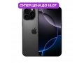 iPhone 16 Pro Max 1Tb Черный титановый (N-SIM) слайд 1