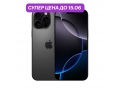 iPhone 16 Pro Max 1Tb Черный титановый (N-SIM) слайд 1