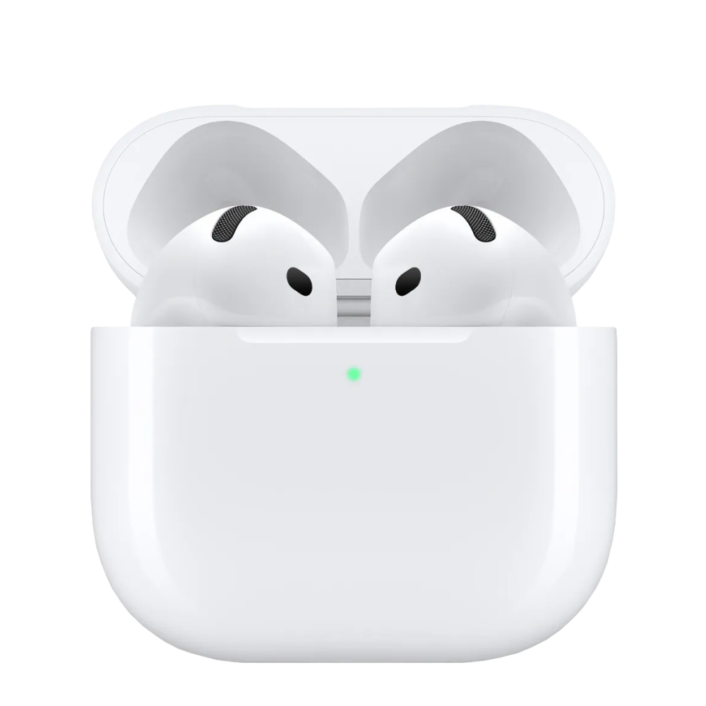 Apple AirPods 4 c шумоподавлением картинка 1