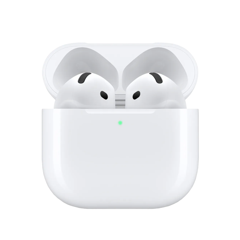 Apple AirPods 4 c шумоподавлением картинка 1