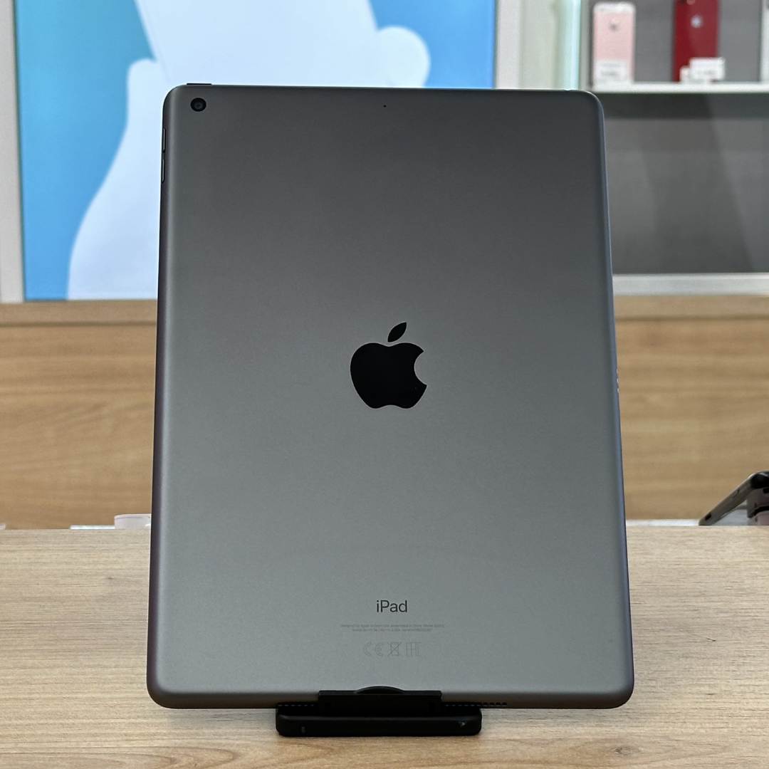 iPad 9 10.2 (2021) Wi-Fi + Cellular 64Gb Space Gray картинка 1