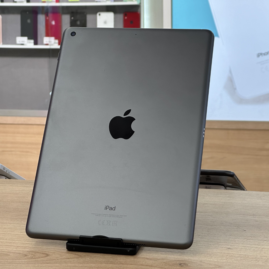 iPad 9 10.2 (2021) Wi-Fi + Cellular 64Gb Space Gray картинка 2