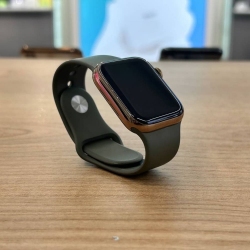 Apple Watch Series 7 41mm Gold б/у