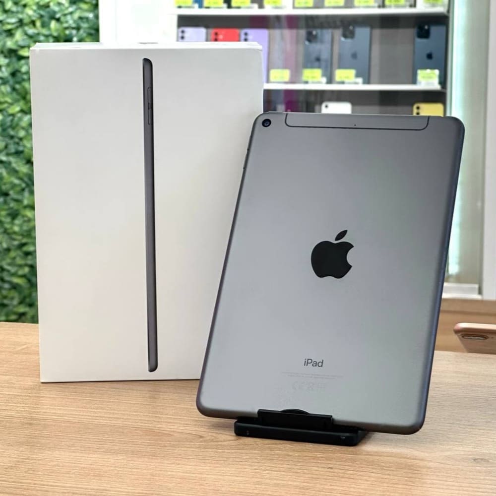 iPad Mini 5 Space Gray 64Gb Wi-Fi картинка 1