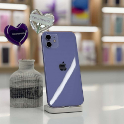 iPhone 12 128Gb Фиолетовый б/у