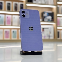 iPhone 12 128Gb Фиолетовый б/у