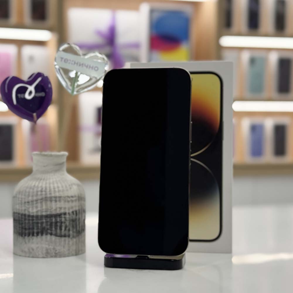 iPhone 14 Pro Max 128Gb Золотой картинка 4