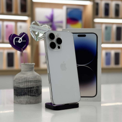 iPhone 14 Pro Max 256Gb Серебристый б/у