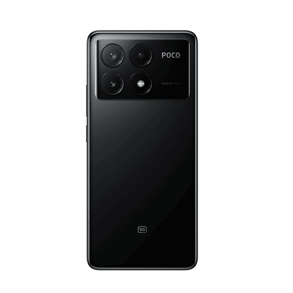 Xiaomi X6 Pro 8/256GB Черный картинка 1