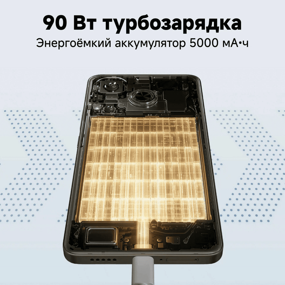 Xiaomi Poco F6 8/256GB Черный картинка 5