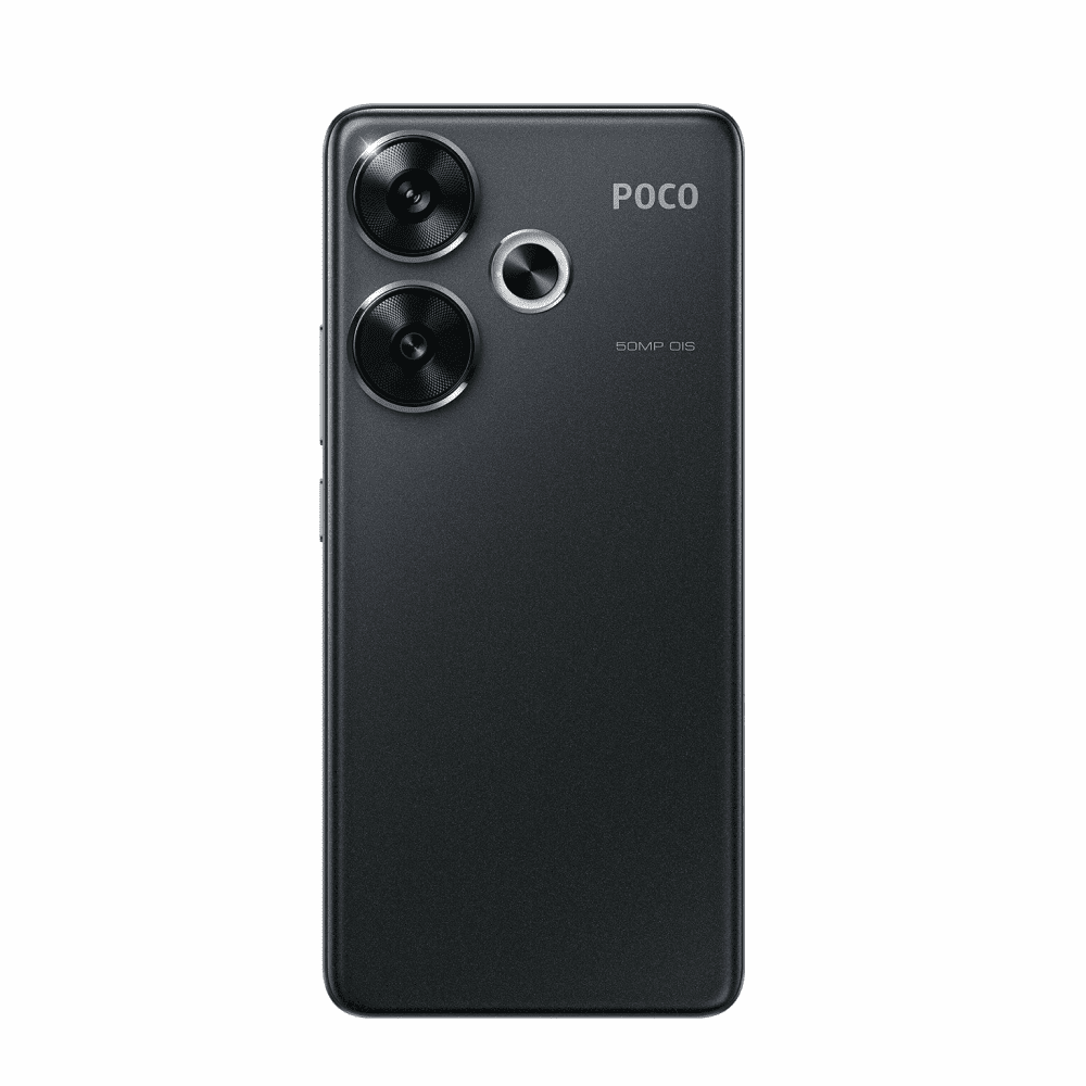 Xiaomi Poco F6 8/256GB Черный картинка 2