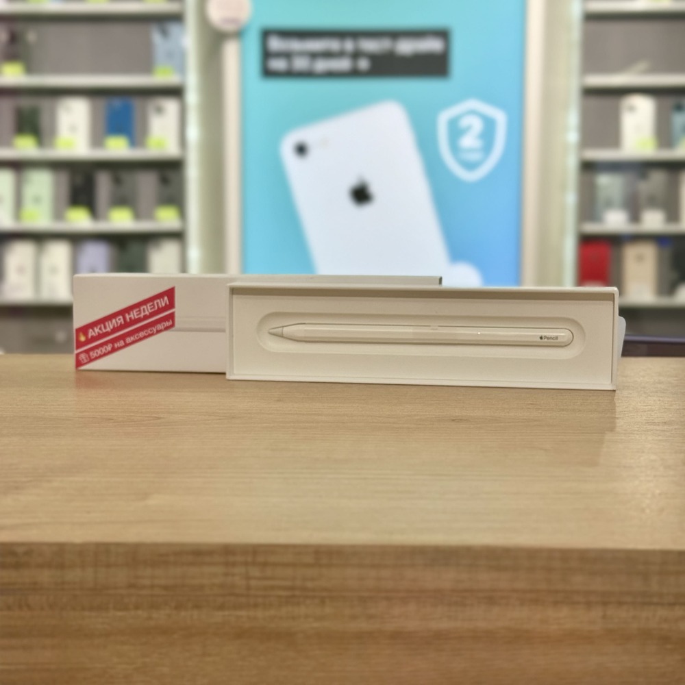 Apple Pencil 2 gen картинка 7