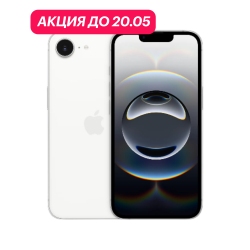 iPhone 16e 128Gb Белый