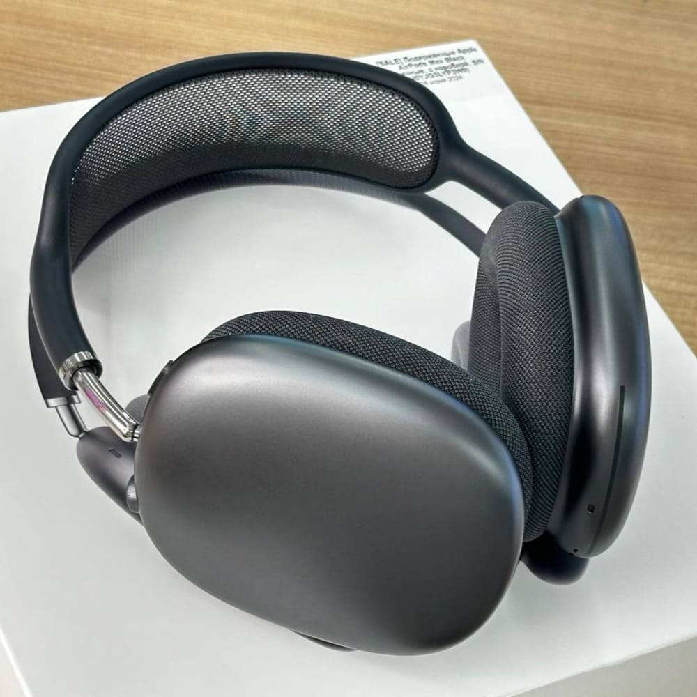 AirPods Max Black картинка 1