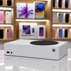 Xbox Series S 512Gb White