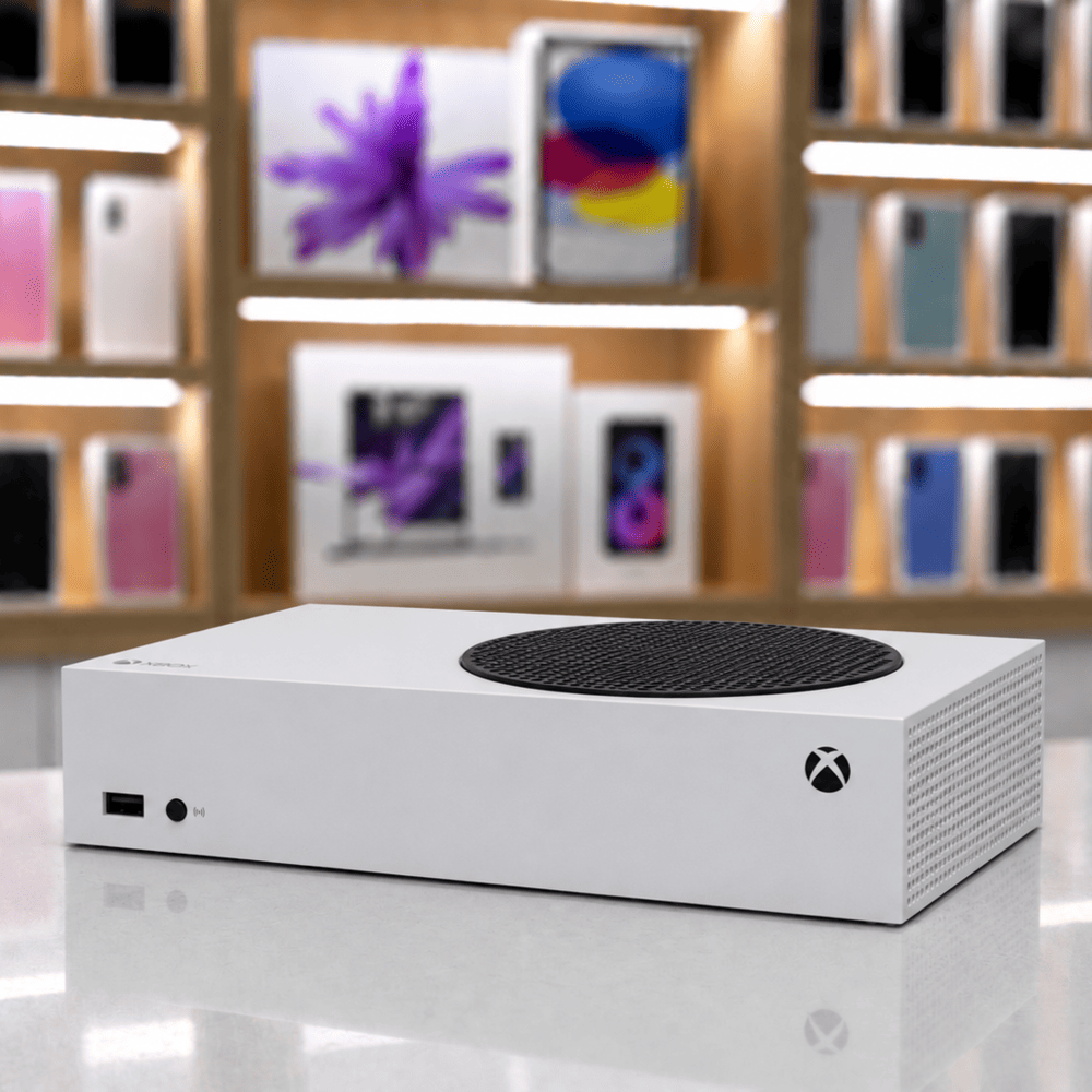 Xbox Series S 512Gb White картинка 1