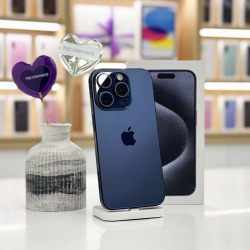iPhone 15 Pro 128Gb Синий титан