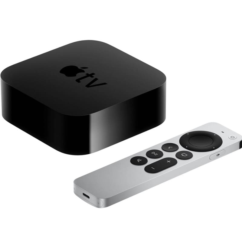 Медиаплеер Apple TV 2022 Wi-Fi + Enternet картинка 1