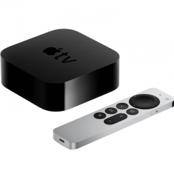 Медиаплеер Apple TV 2022 Wi-Fi + Enternet