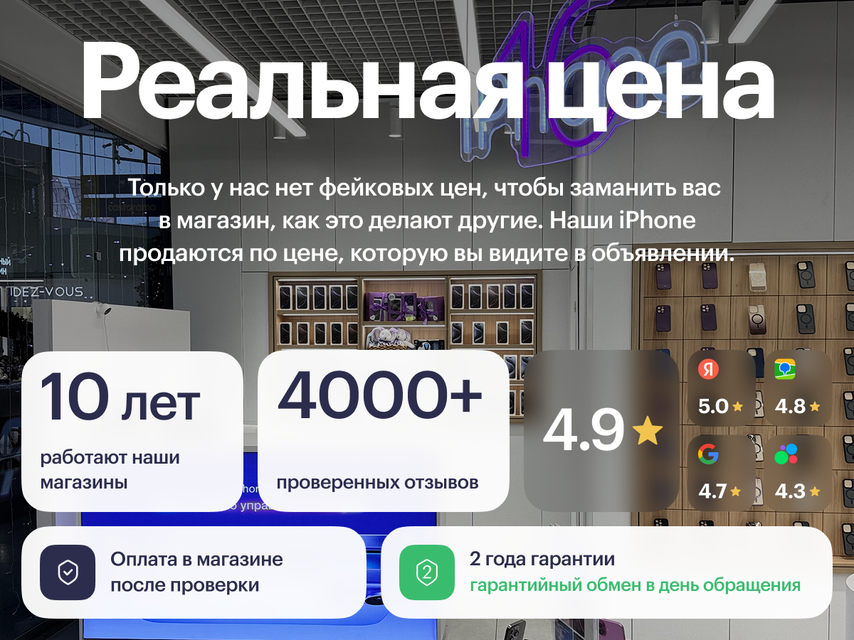 iPhone 13 Pro 256Gb Графит б/у картинка 4