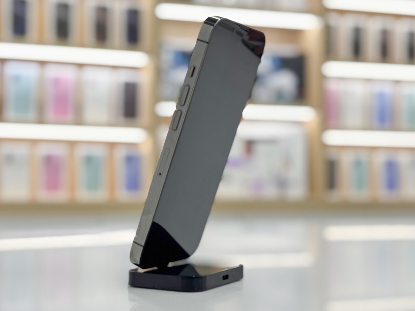 iPhone 13 Pro 256Gb Графит б/у картинка 10