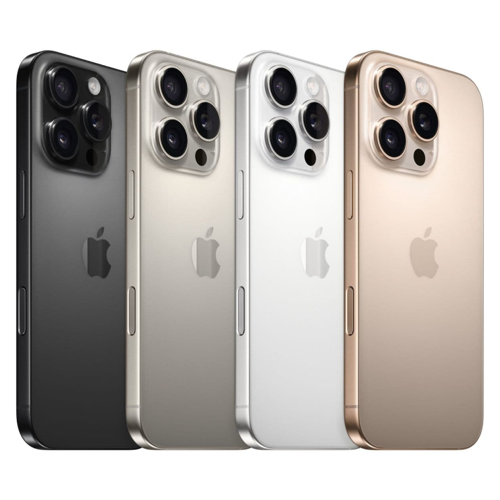 Apple iPhone 16 Pro 256Gb (SIM+eSIM) картинка 1