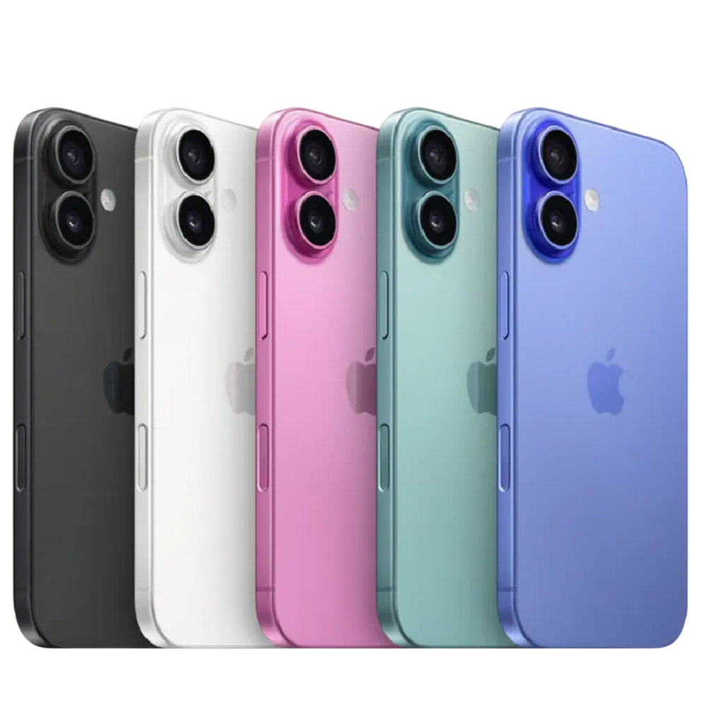 iPhone 16 512Gb (SIM+eSIM) картинка 1