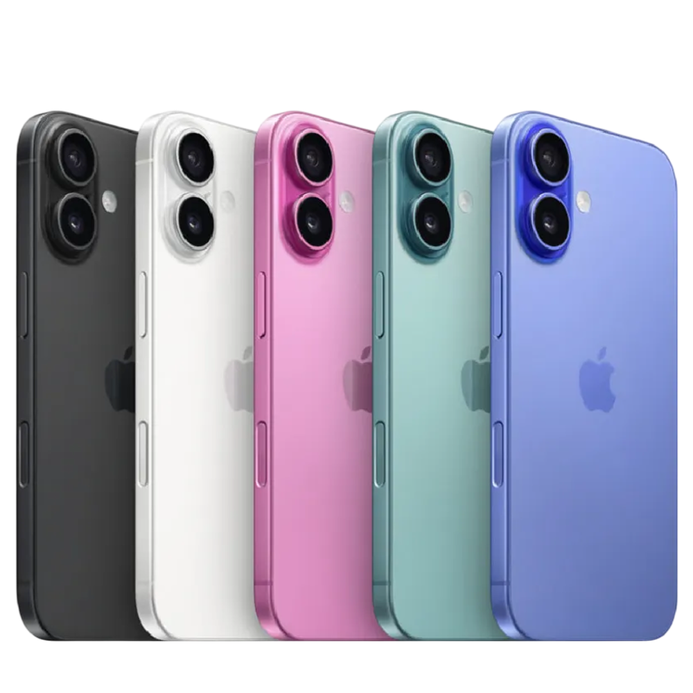 iPhone 16 128Gb (SIM+eSIM) картинка 1