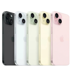 iPhone 15 512Gb (SIM+eSIM)