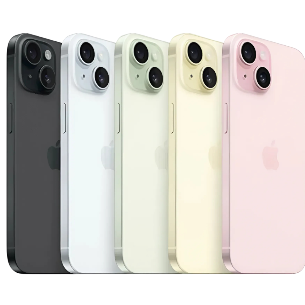 iPhone 15 Plus 256Gb (SIM+eSIM) картинка 1