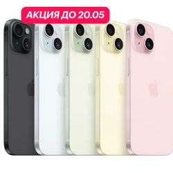 iPhone 15 Plus 512Gb (SIM+eSIM)