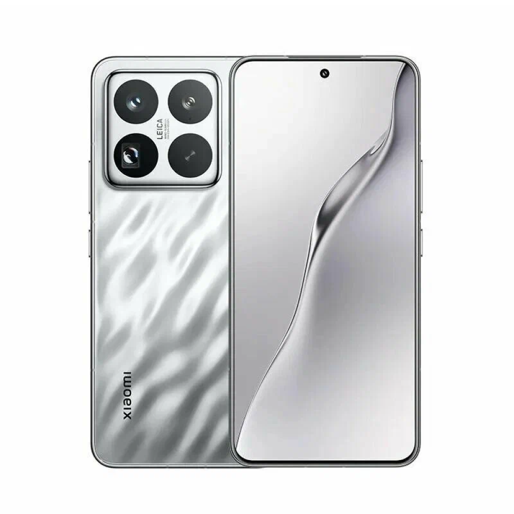 Xiaomi 15 12/256GB Серебристый картинка 1