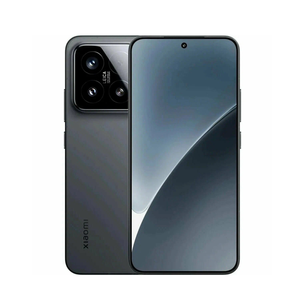 Xiaomi 15 12/512GB Черный картинка 1