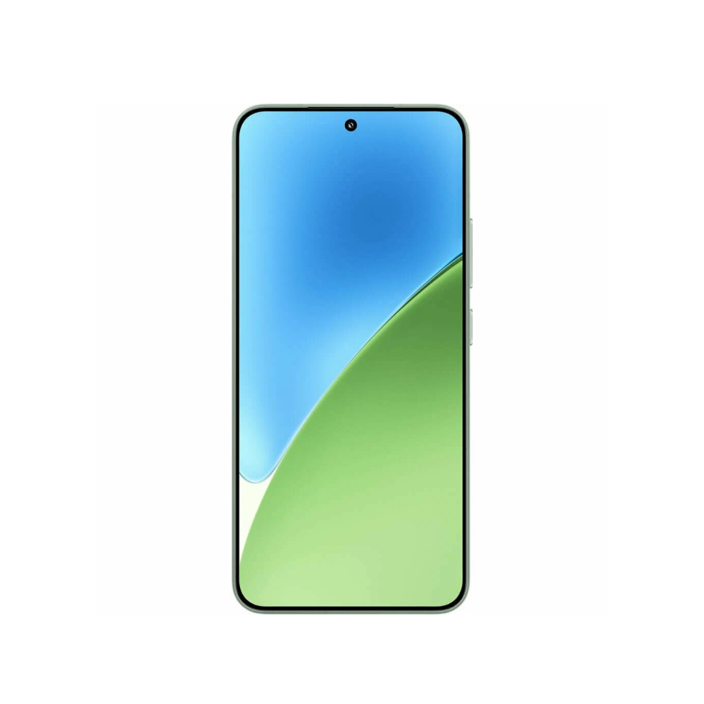 Xiaomi 15 12/512GB Зеленый картинка 3
